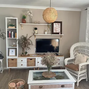 Apartamento Mirasierrahome... Tú Hogar De Vacaciones!, Álora